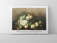 
              Margaretha Roosenboom - Stilleven met aardbeien in een witte schaal 1853-1896
            
