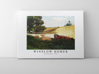 
              winslow homer - Warm Afternoon-1878
            