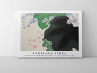 
              Kamisaka Sekka - Flowers and leaves from Momoyogusa–Flowers of a Hundred Generations (1909)
            