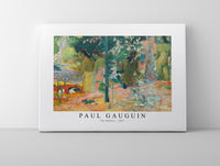 
              Paul Gauguin - The Bathers 1897
            