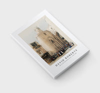 
              David Roberts - Gate of the Metwaleys (Bab Zuwayla) Cairo-1796-1864
            