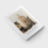 David Roberts - Gate of the Metwaleys (Bab Zuwayla) Cairo-1796-1864