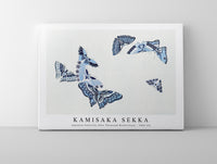 
              Kamisaka Sekka - Japanese butterfly (One Thousand Butterflies) - 1904 (5)
            