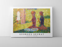 
              Georges Seurat - La Grande Jatte 1884-1885
            