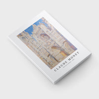 Claude Monet - The Cour d'Albane 1892