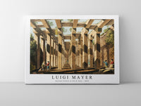 
              Luigi Mayer - Ancient Cistern in Val di Noto from Views in the Ottoman Dominions, in Europe, in Asia, and some of the Mediterranean islands (1810)
            