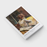 Henri De Toulouse–Lautrec - Waiting 1887