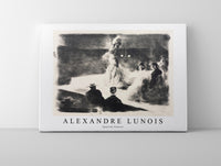 
              Alexandre Lunois - Spanish Dancer
            