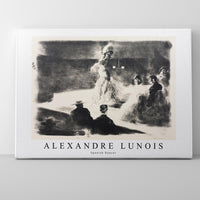 Alexandre Lunois - Spanish Dancer