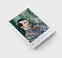 
              Henri De Toulouse–Lautrec - Portrait of André Rivoire 1901
            