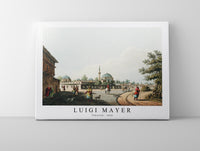 
              Luigi Mayer - Tchiurluk 1810
            