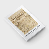 Vincent Van Gogh - Arles View from the Wheatfields (1888)