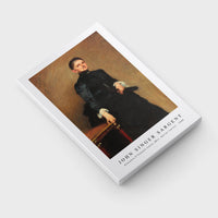 John Singer Sargent - Eleanora O'Donnell Iselin (Mrs. Adrian Iselin) (1888)