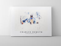 
              Charles demuth - Bermuda Landscape No. 1-1917
            