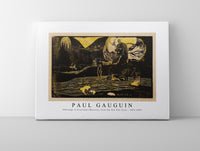 
              Paul gauguin - Offerings of Gratitude (Maruru), from the Noa Noa Suite 1893-1894
            