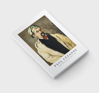 
              Paul Cezanne - Antoine Dominique Sauveur Aubert 1866
            