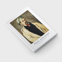 Paul Cezanne - Antoine Dominique Sauveur Aubert 1866