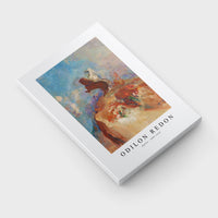 Odilon Redon - Apollo 1905-1910