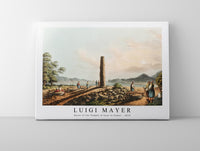 
              Luigi Mayer - Ruins of the Temple of Juno in Samos 1810
            