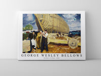 
              George Wesley Bellows - Builders of Ships 1916
            