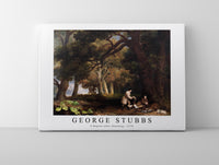 
              George Stubbs - A Repose after Shooting 1770
            