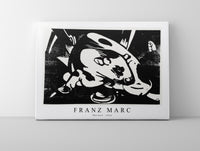 
              Franz Marc - The bull 1912
            