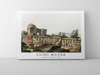 
              Luigi Mayer - Fragments at Ephesus 1810
            