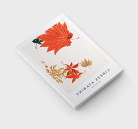 
              Shibata Zeshin - Maple Leaves
            
