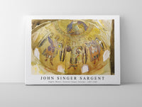 
              John Singer Sargent - Angels, Mosaic, Palatine Chapel, Palermo (ca. 1897–1903)
            