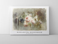 
              Margaretha Roosenboom - Een vaas met rozen 1853-1896
            