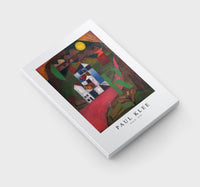 
              Paul Klee - Villa R 1919
            