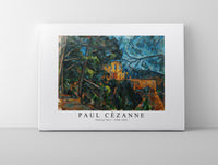 
              Paul Cezanne - Château Noir 1900-1904
            
