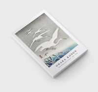 
              Ohara Koson - Descending egrets in snow (1925 - 1936)
            