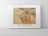 
              Paul Gauguin - What! Are You Jealous (Aha oe feii) 1894
            