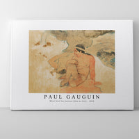 Paul Gauguin - What! Are You Jealous (Aha oe feii) 1894