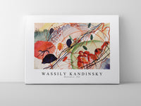 
              Wassily Kandinsky - Watercolor 6 1911
            