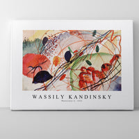 Wassily Kandinsky - Watercolor 6 1911