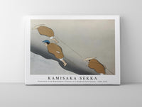 
              Kamisaka Sekka - Fishermen from Momoyogusa–Flowers of a Hundred Generations (ca. 1909–1910)
            