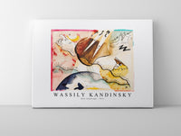
              Wassily Kandinsky - Rain Landscape 1911
            