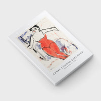 Ernst Ludwig Kirchner - Performer Bowing 1909