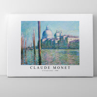 Claude Monet - Le Grand Canal 1908