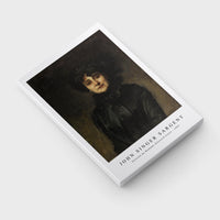John Singer Sargent - Portrait de Madame Allouard-Jouan (ca. 1884)