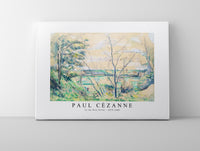 
              Paul Cezanne - In the Oise Valley 1878-1880
            
