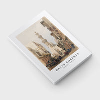 David roberts - Bullack Cairo-1796-1864