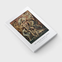 Sir Edward Burne Jones - Cupid’s Hunting Fields (1885)