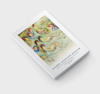 
              Pierre Auguste Renoir - Studies of Pierre Renoir; His Mother, Aline Charigot; Nudes; and Landscape 1885-1886
            