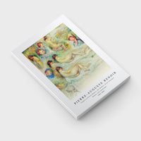 Pierre Auguste Renoir - Studies of Pierre Renoir; His Mother, Aline Charigot; Nudes; and Landscape 1885-1886