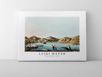 
              Luigi Mayer - Western Harbour 1810
            