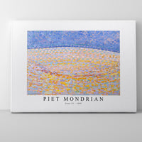 Piet Mondrian - Dune III 1909