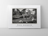 
              Paul Gauguin - Offerings of Gratitude (Maruru), from the Noa Noa Suite 1921
            
